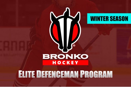 Elite Defenceman Program WINTER 2025